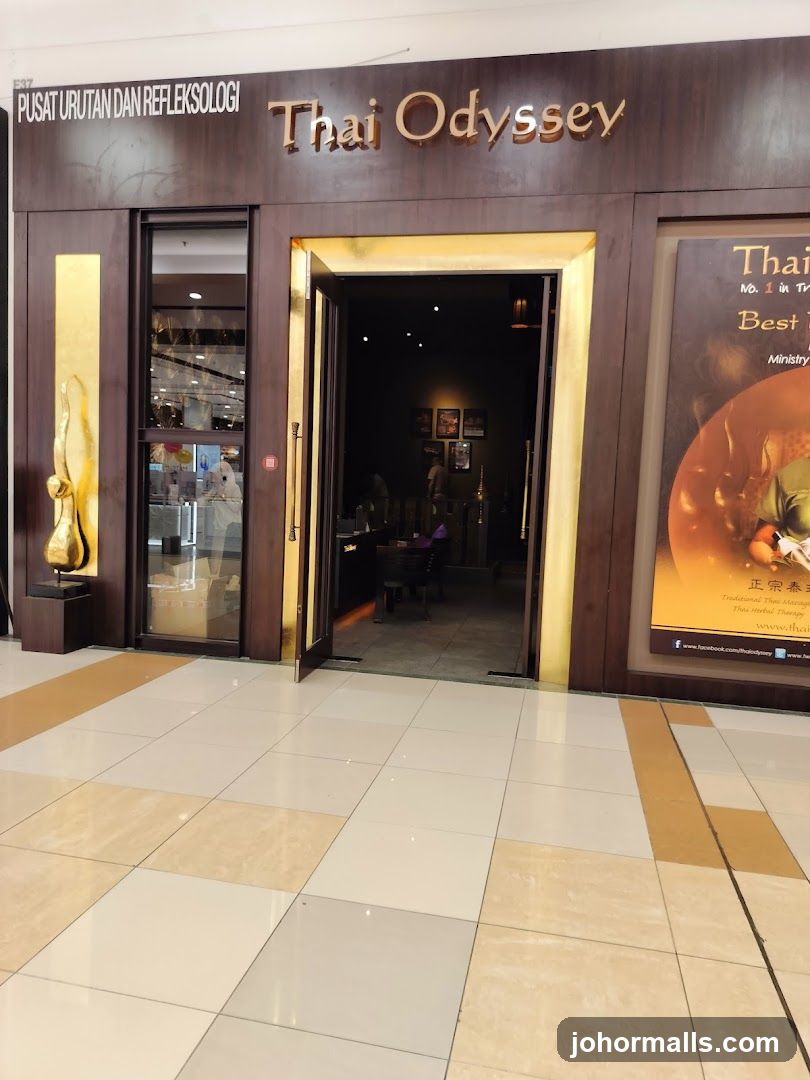 Thai Odyssey @ AEON Mall Tebrau City