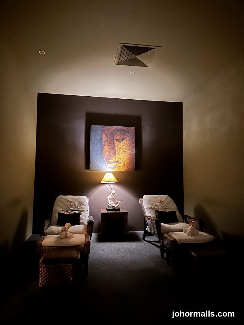 Massage Room Interior