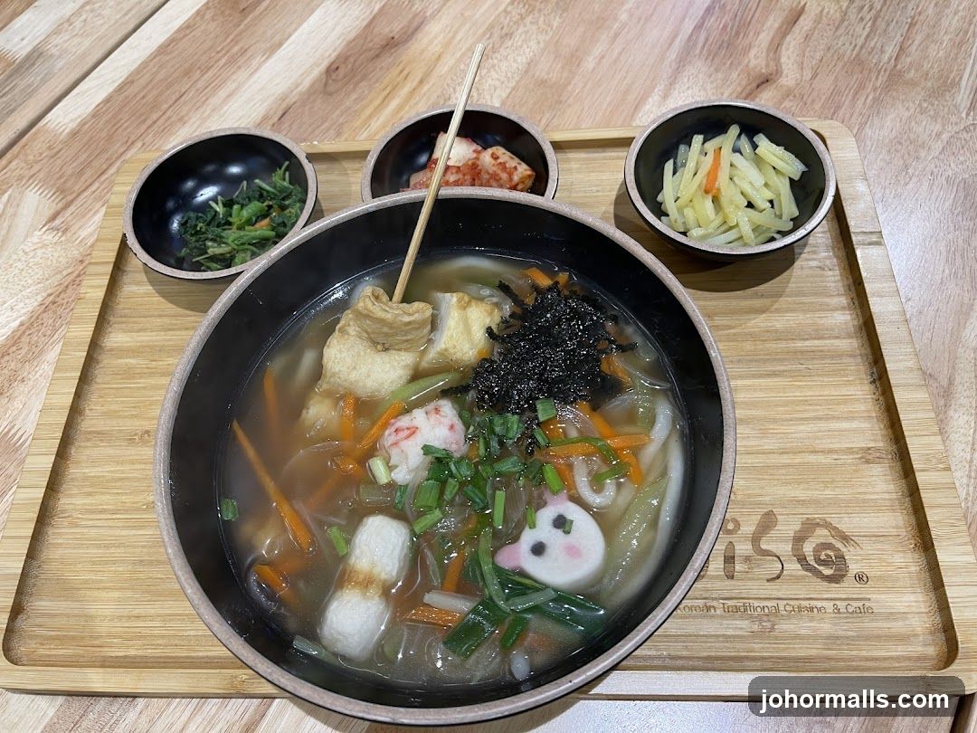 Korean Traditional Cuisine & Cafe Meal