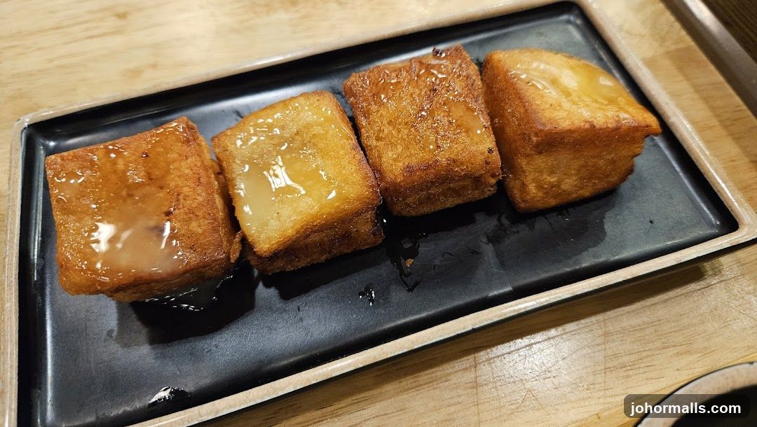 Food Item on Plate