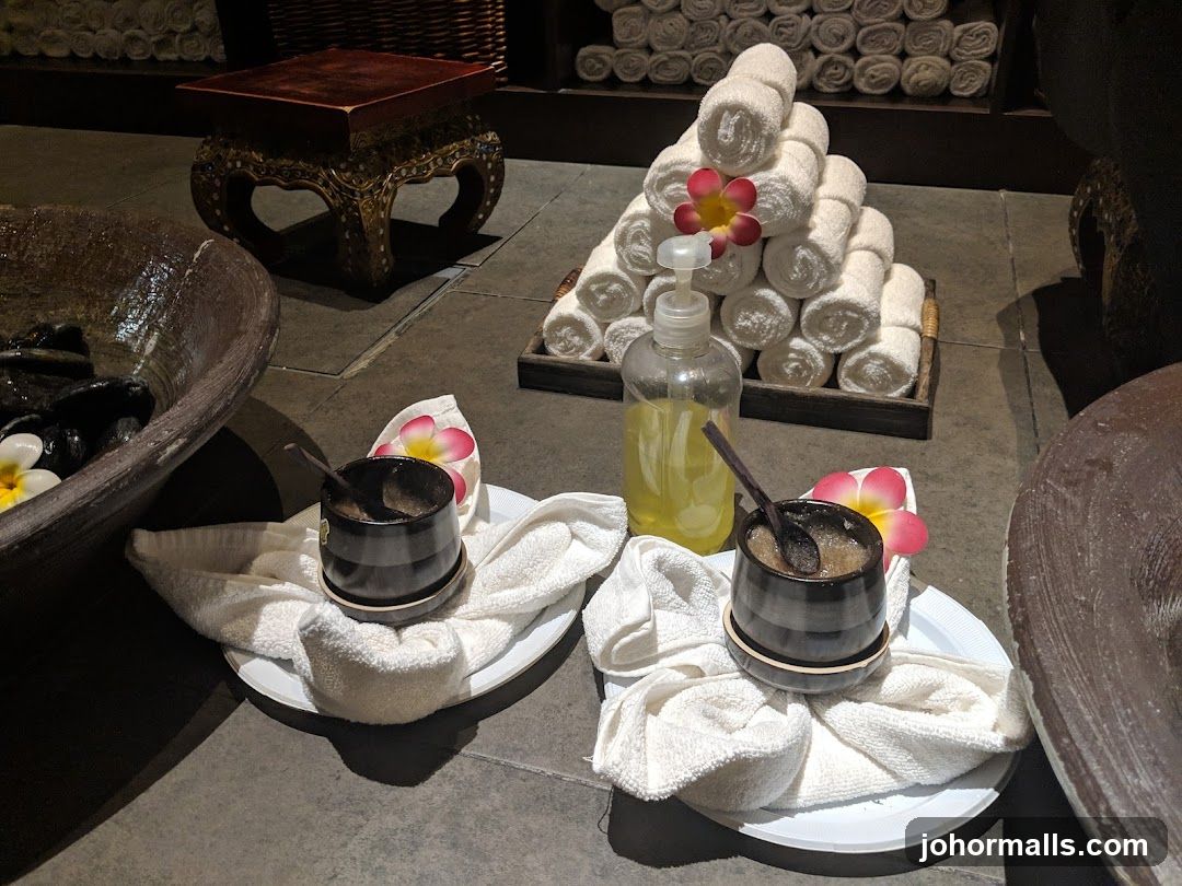 Spa Treatment Area
