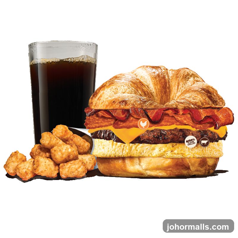 Burger King Mitsui Lalaport BBCC
