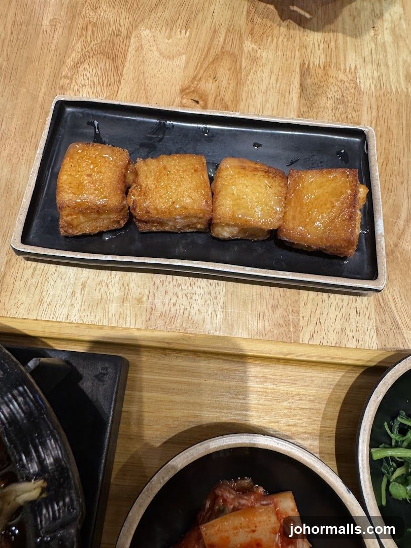 Food on a Plate