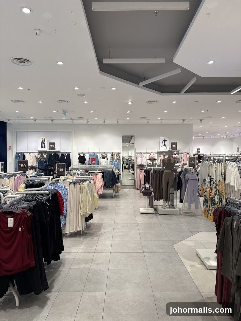 Max Fashion Toppen JB