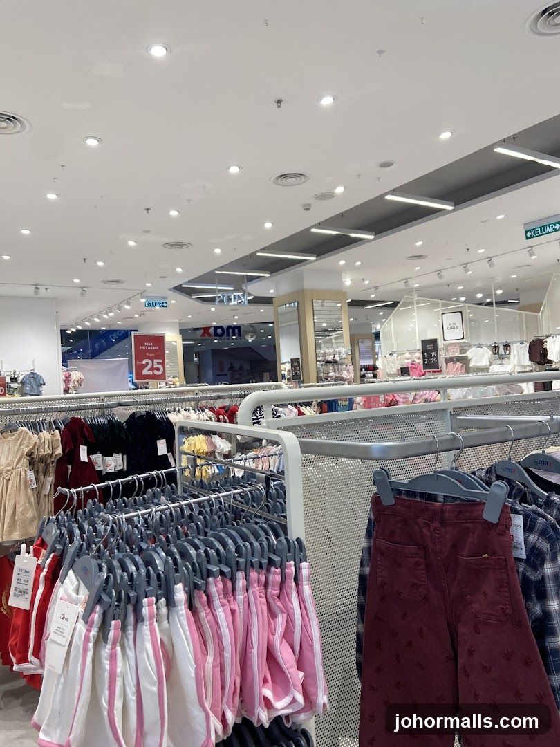 Retail Store Interior