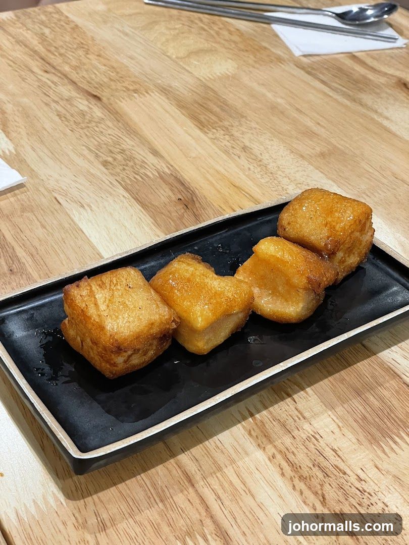 Food on Plate