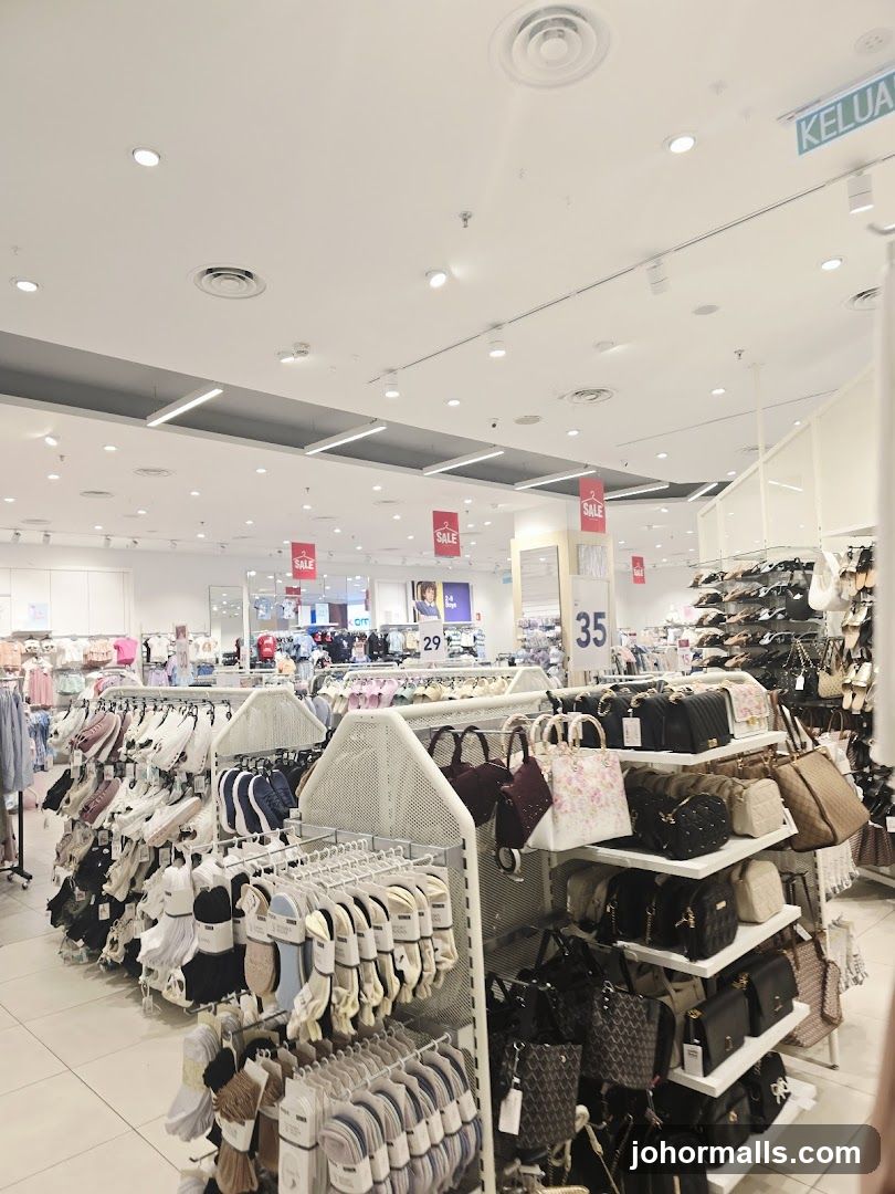 Retail Store Interior