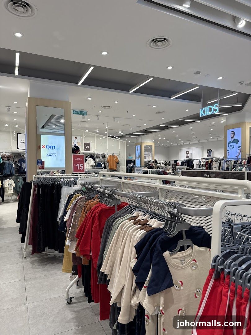 Retail Store Interior