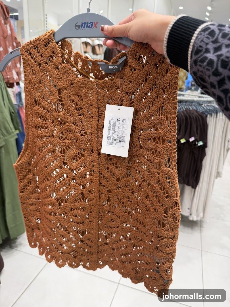 Clothing Store Interior