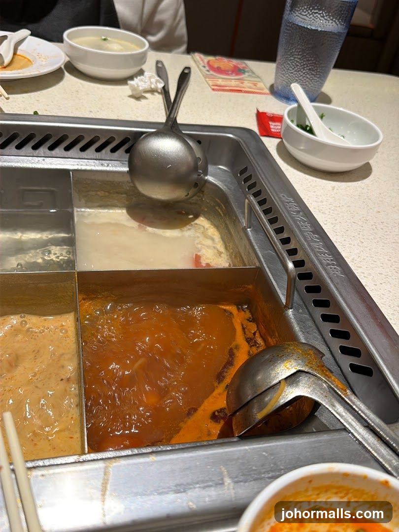 Hot Pot Broth