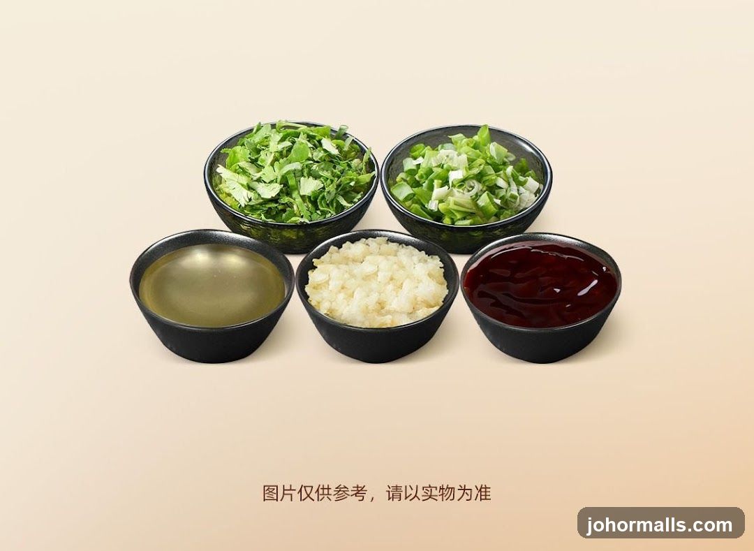 Condiments