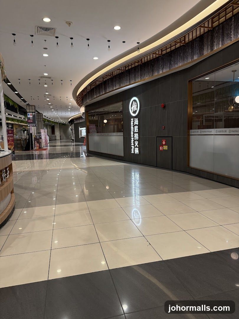 海底捞火锅 地不佬店 Haidilao Huo Guo @ Aeon Tebrau City