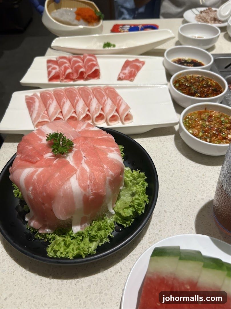 Hot Pot Ingredients