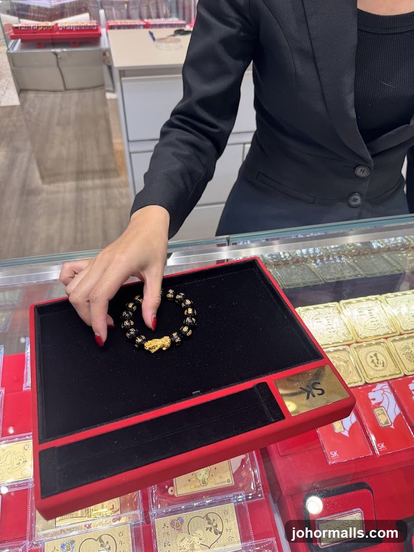 Jewelry Display