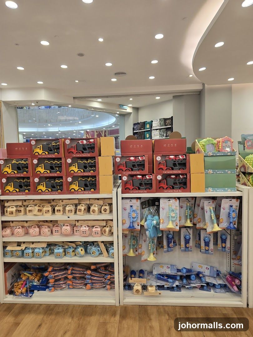 KAISON @ AEON Tebrau City