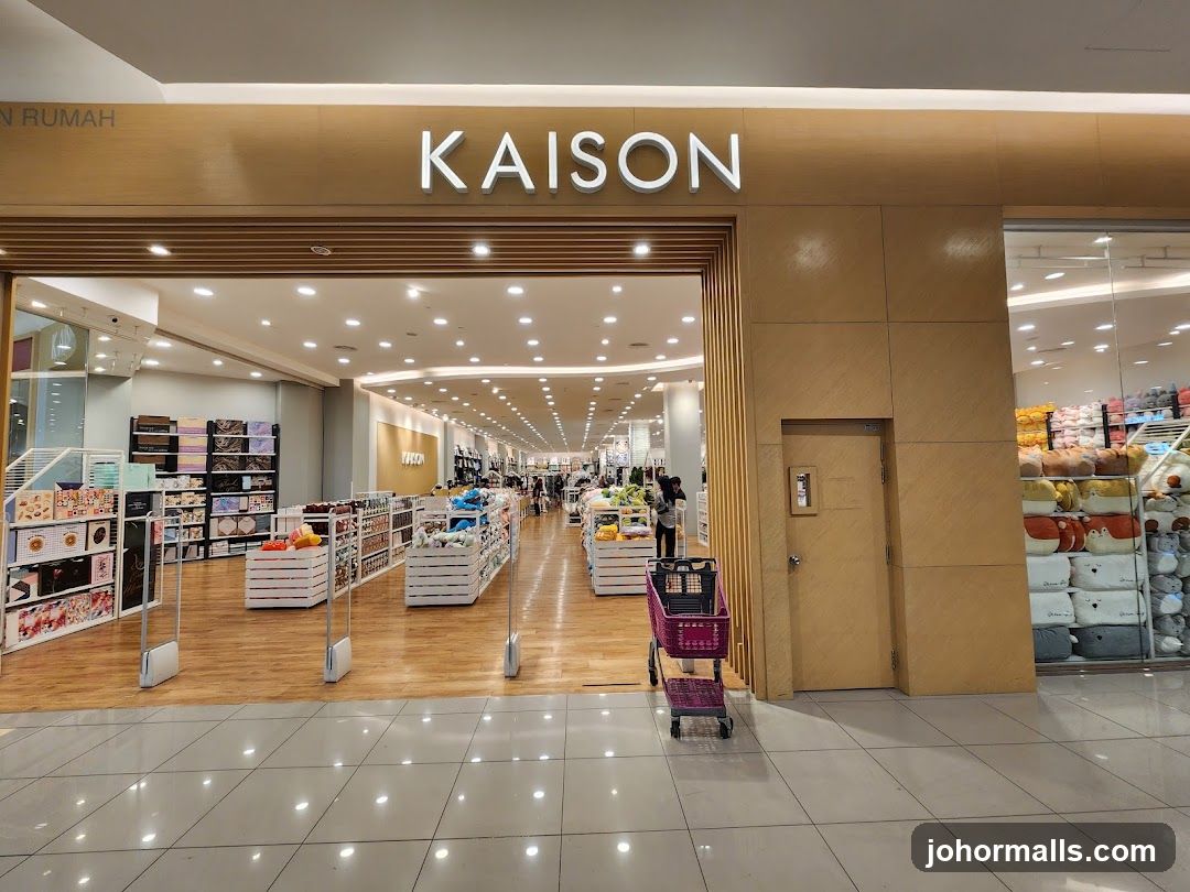 KAISON @ AEON Tebrau City