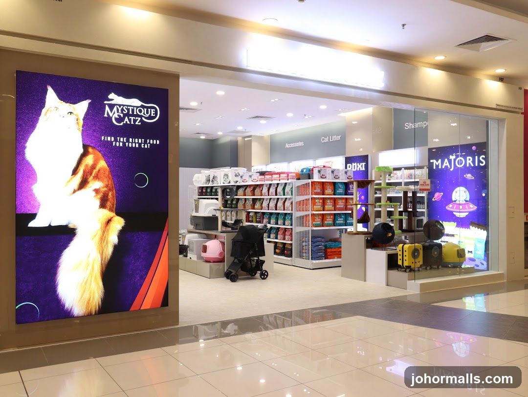 Mystique Catz (Aeon Dato' Onn)