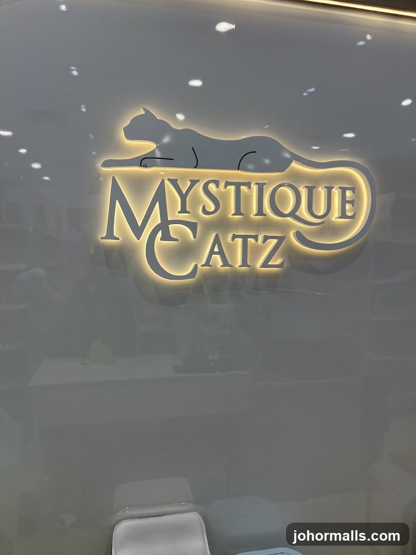 Mystique Catz (Aeon Dato' Onn)