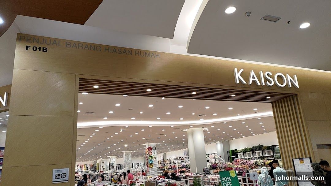 KAISON @ AEON Tebrau City