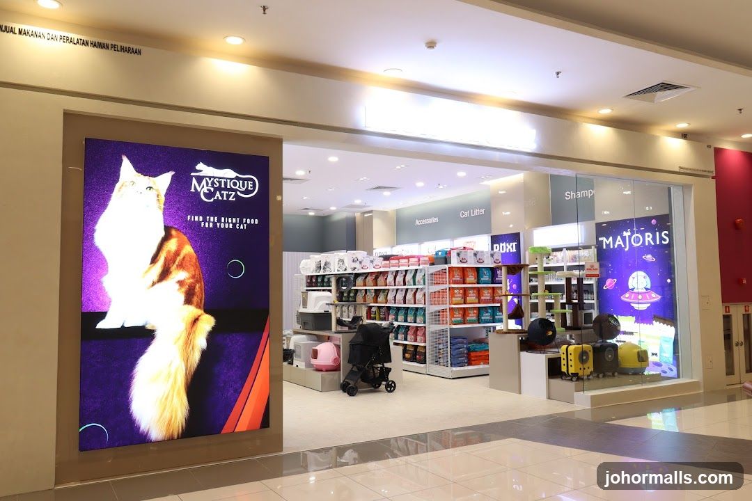 Mystique Catz (Aeon Dato' Onn)