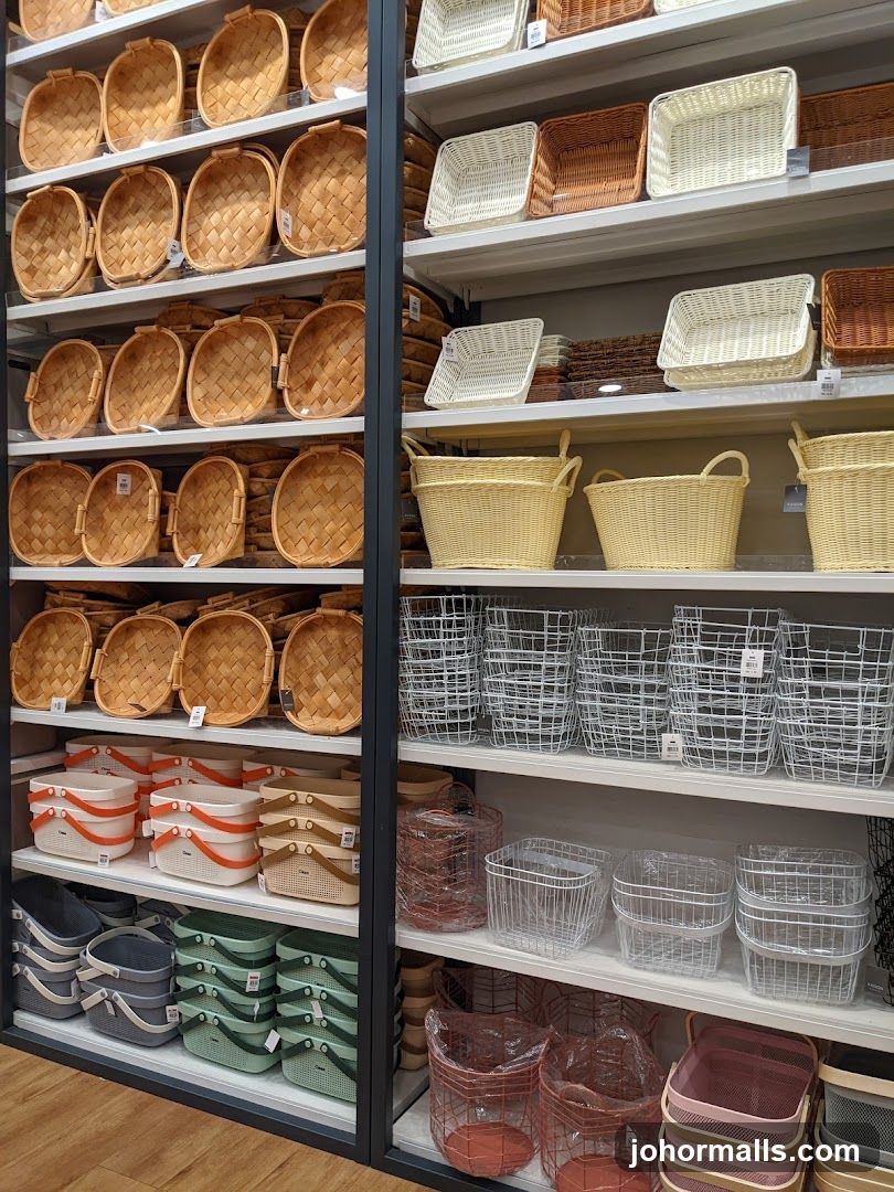 Storage Baskets