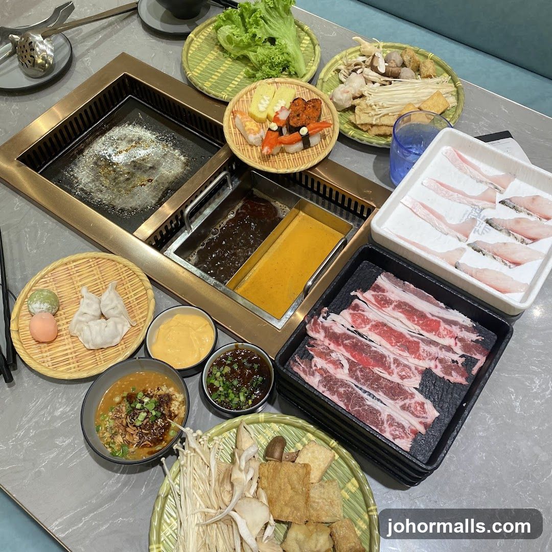 Hot Pot Meal