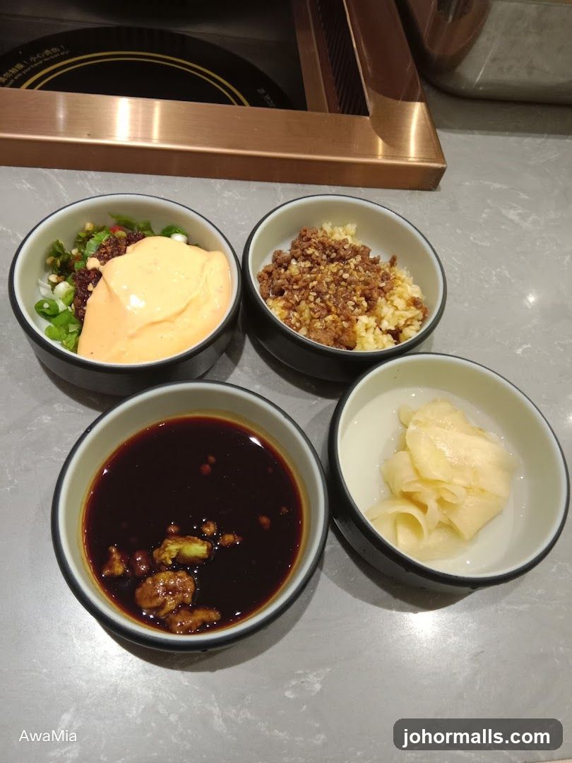 Condiments