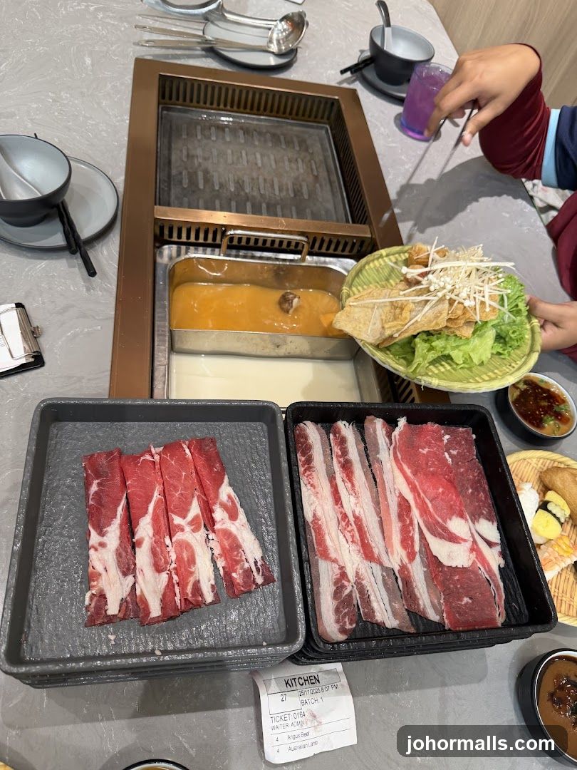 Hot Pot Meal