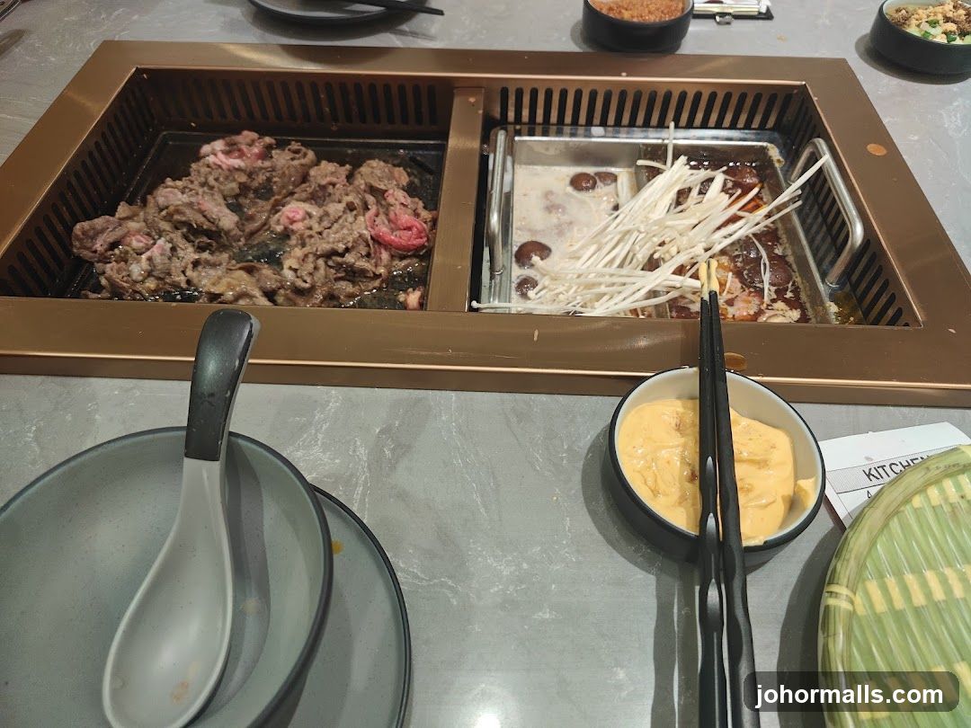 Hot Pot Meal