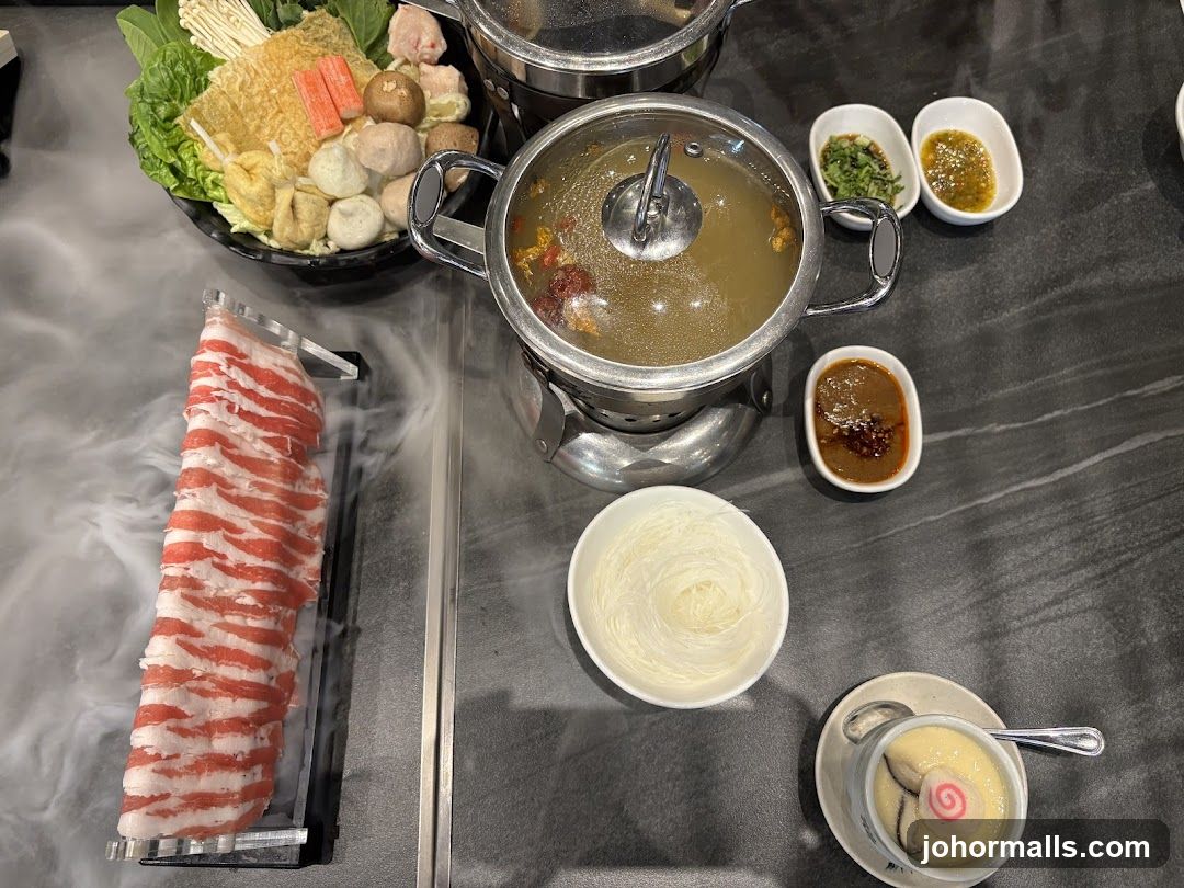 Hot Pot Meal
