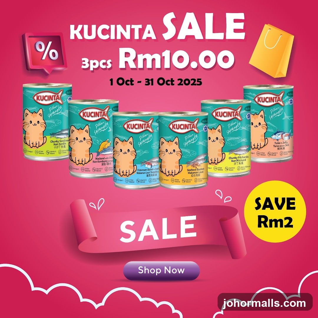 Kucinta Sale