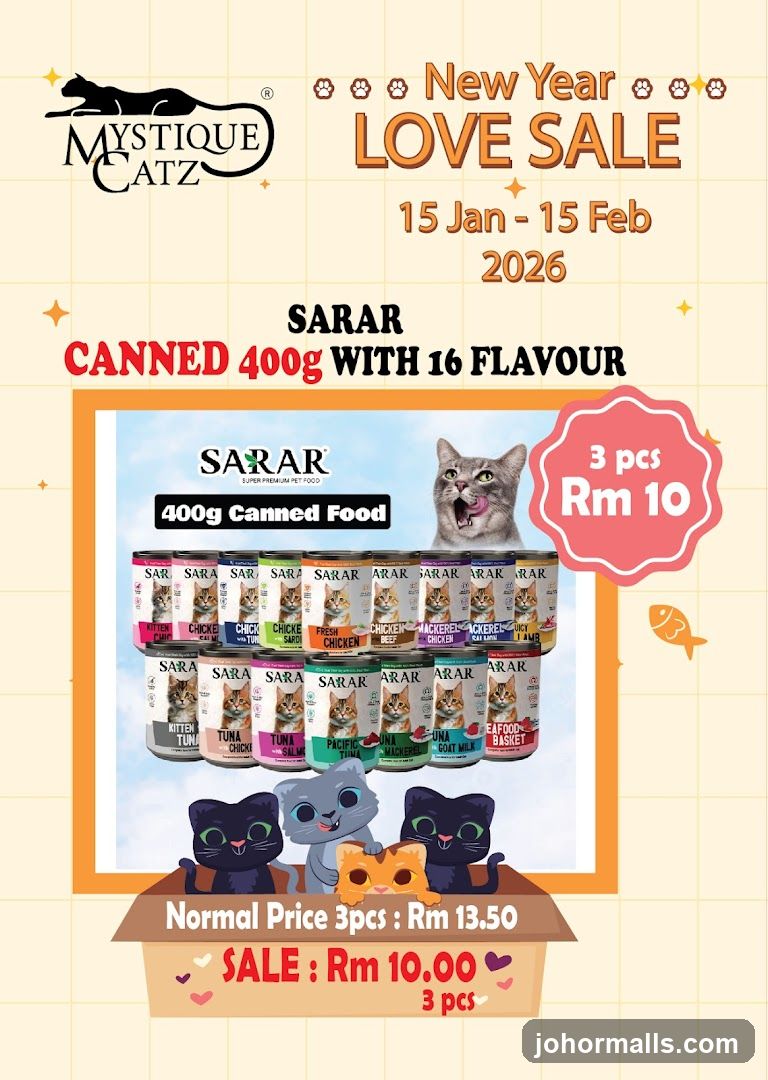 New Year Love Sale