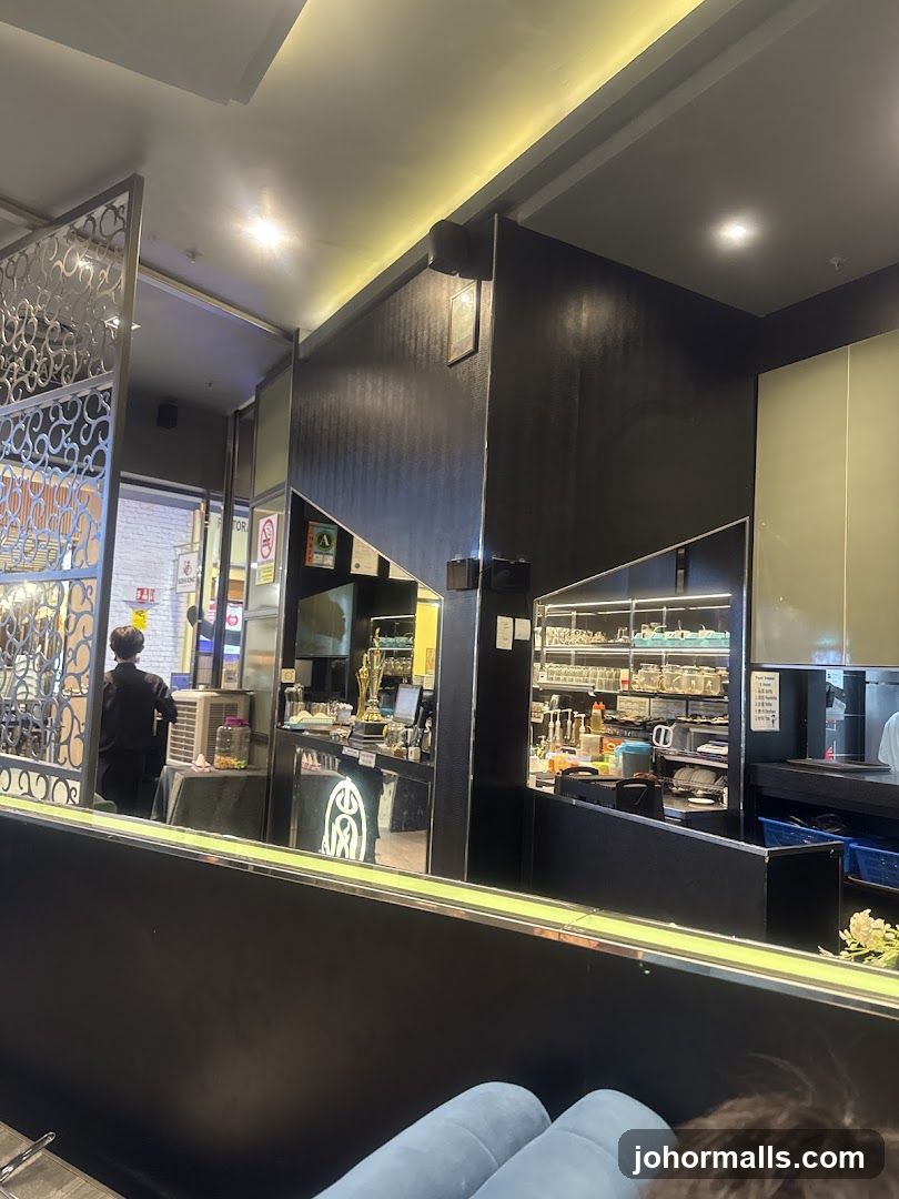 Restaurant Interior