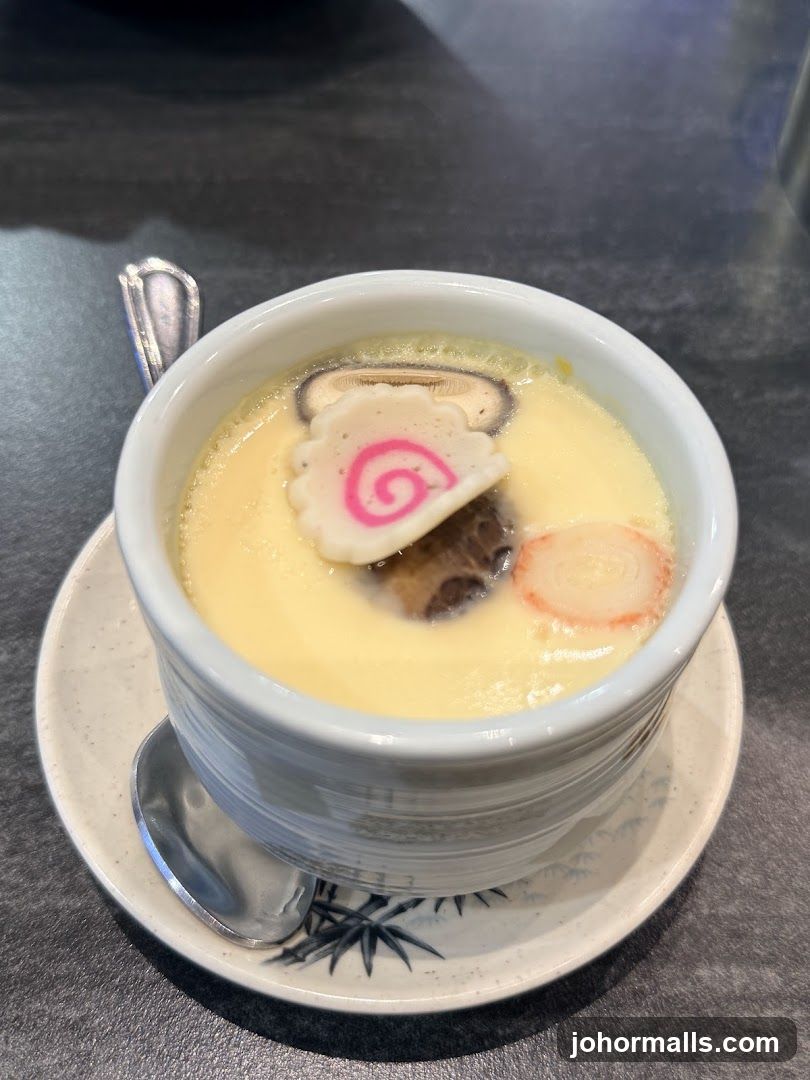 Chawanmushi