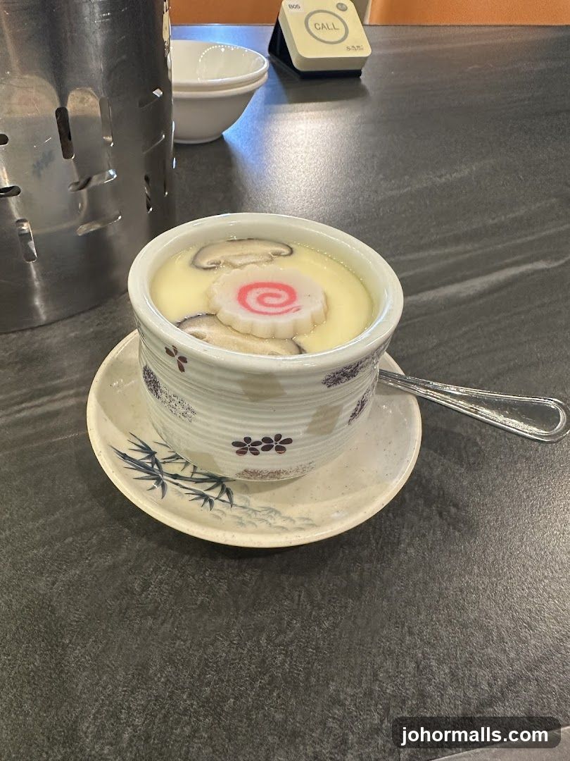 Chawanmushi
