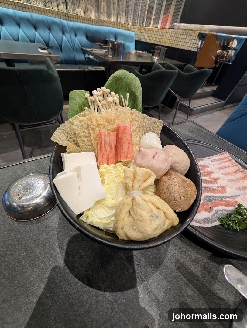 Hot Pot Ingredients