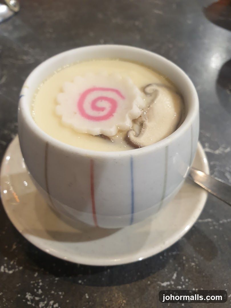 Chawanmushi