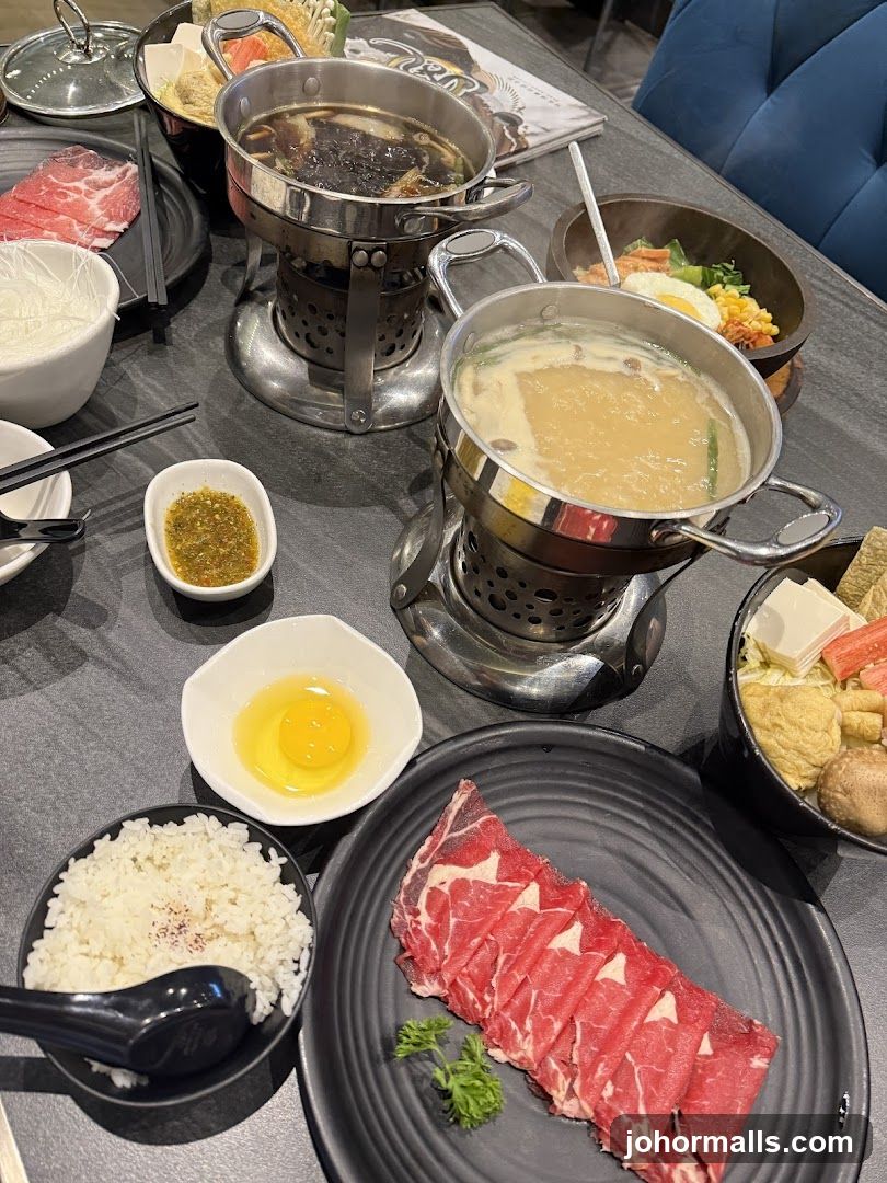 Hot Pot Meal