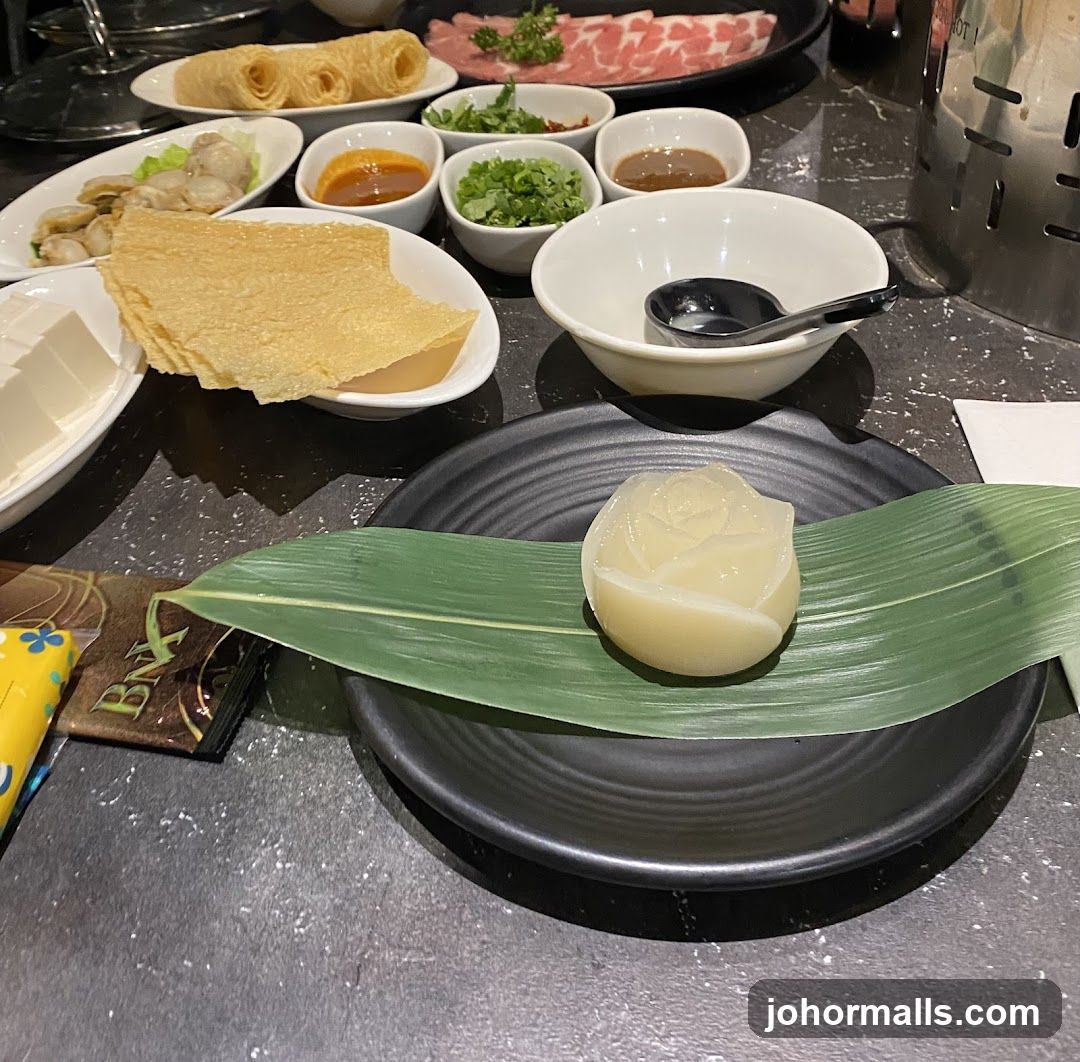 Hot Pot Ingredients