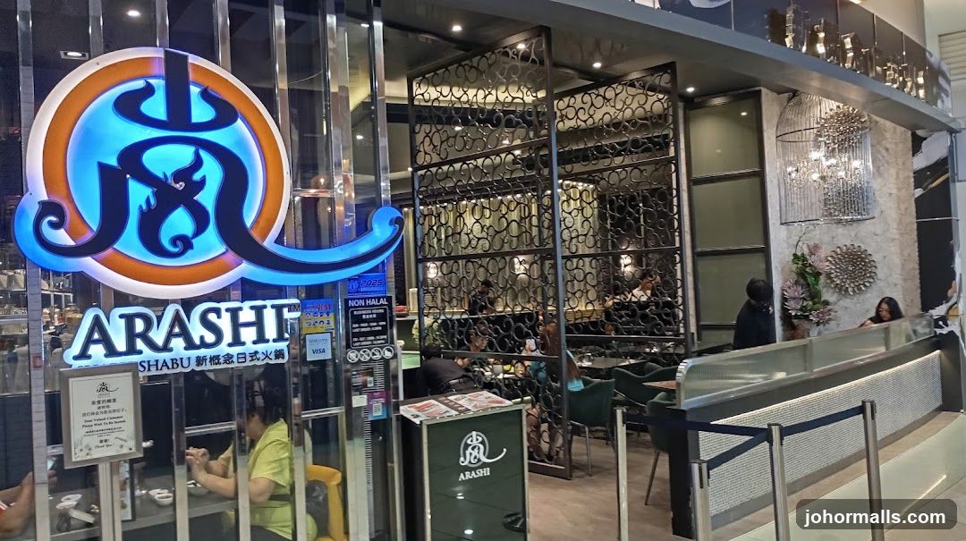 Arashi Shabu-Shabu