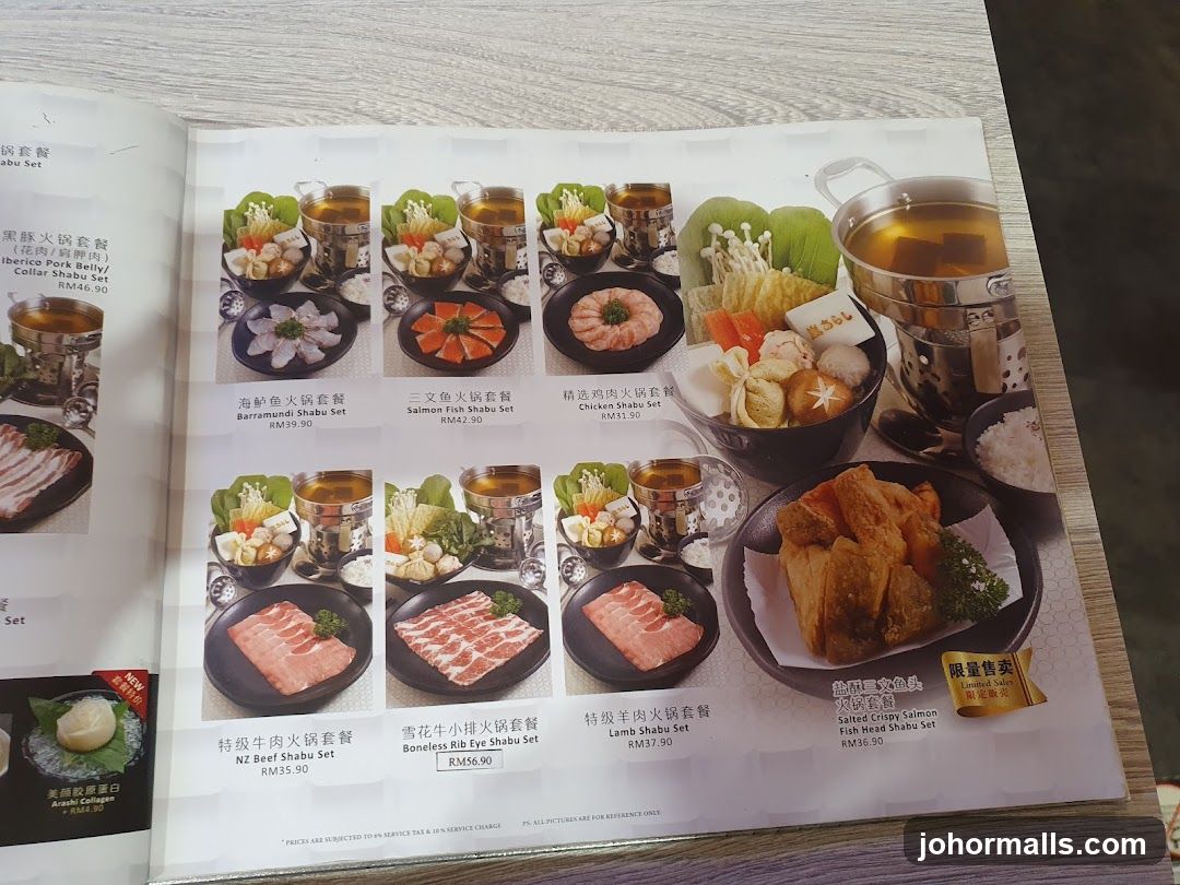 Shabu Sets