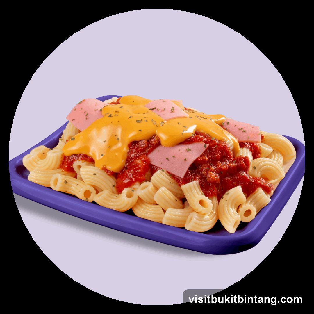 Pasta dish
