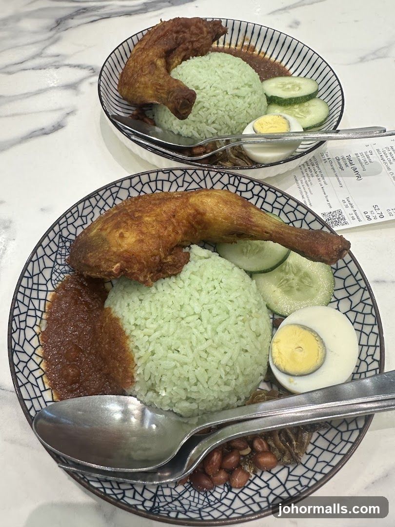 Nasi Lemak