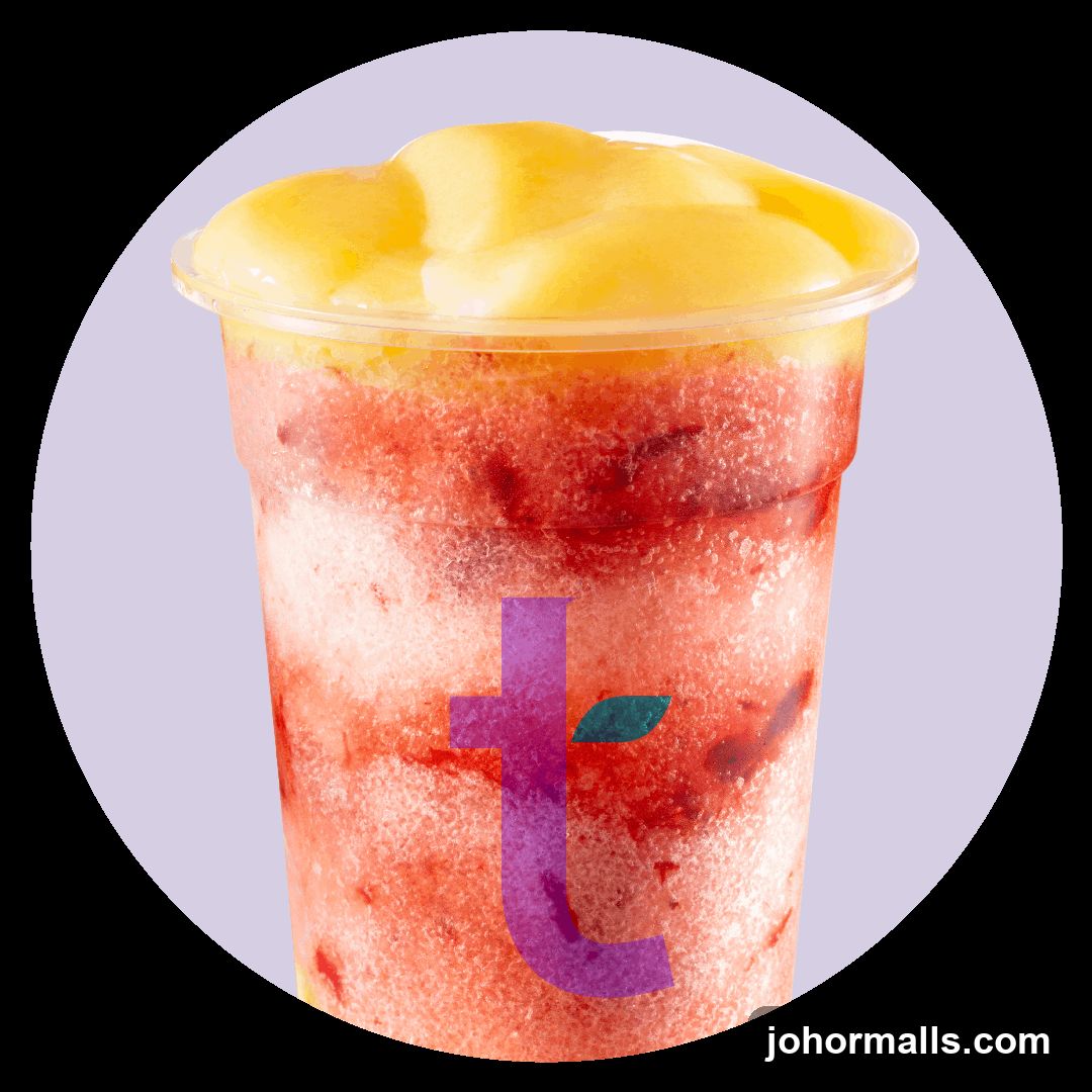Strawberry Mango Smoothie