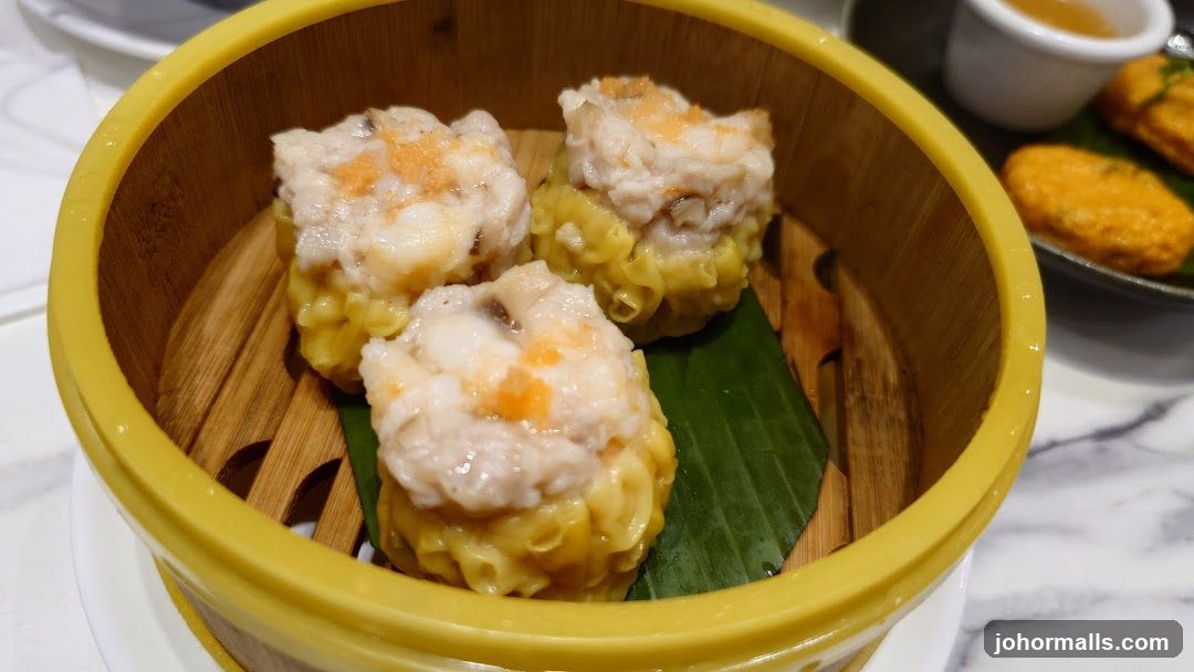 Steamed Dumplings