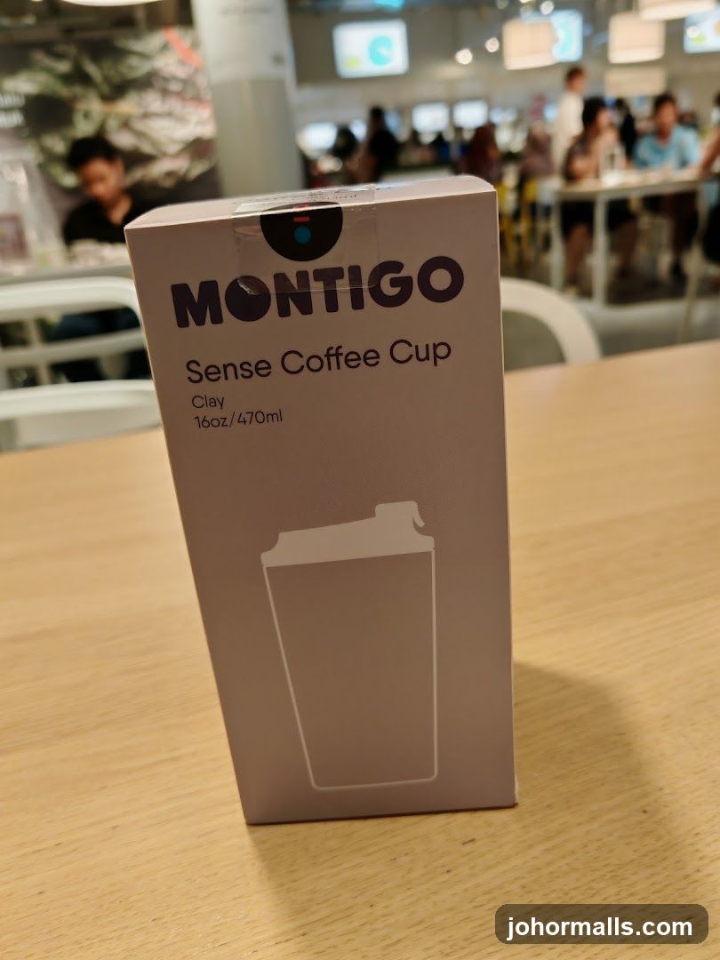 Montigo @ AEON Mall Tebrau City