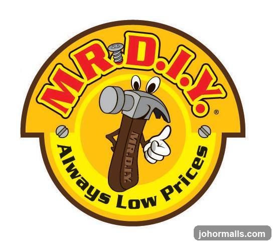 MR. D.I.Y. Logo