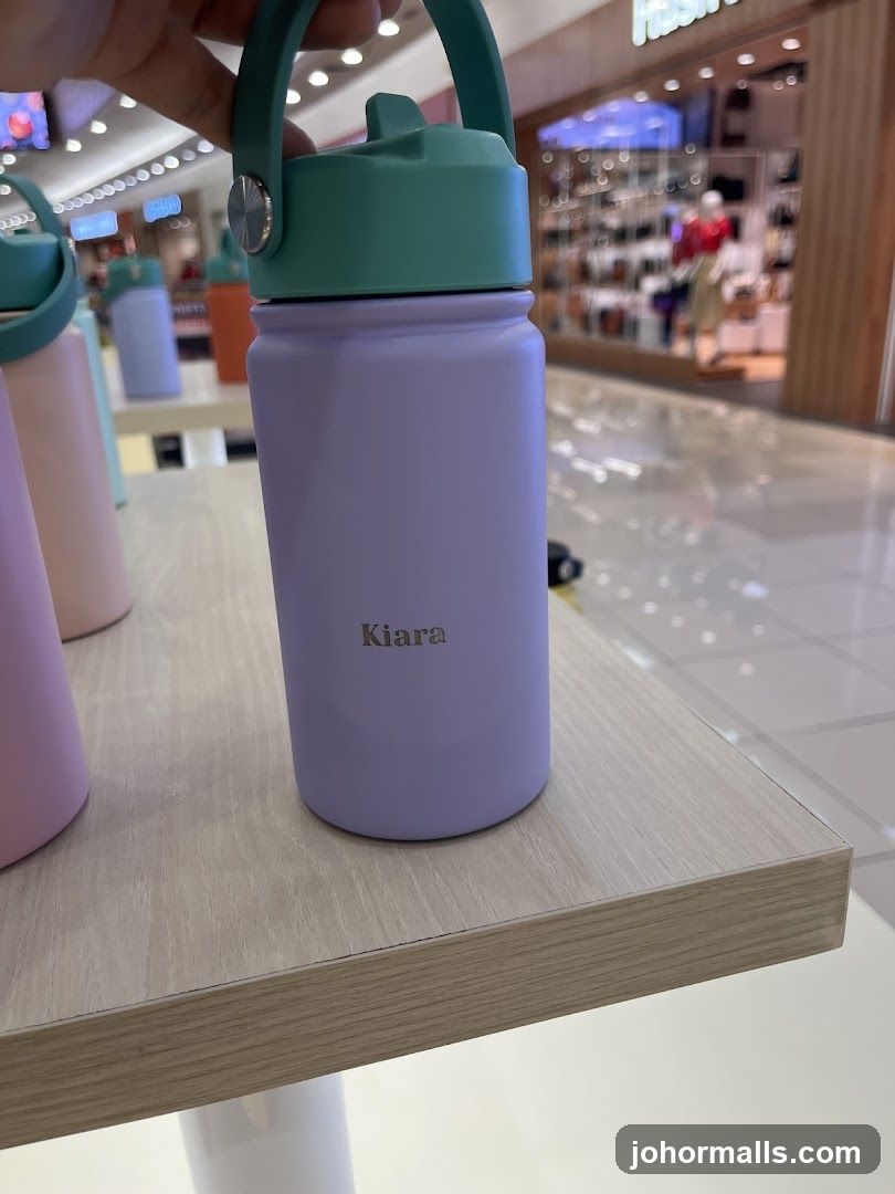 Personalized Water Bottle