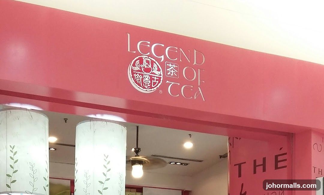 Legend Of Tea - AEON Tebrau City