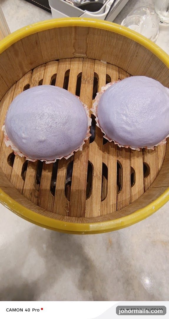 Steamed Buns